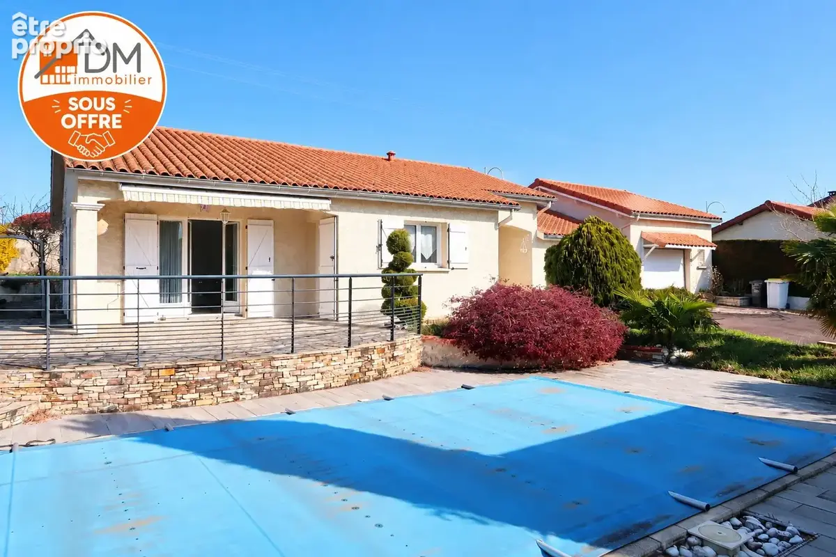 Maison à SAINT-CYPRIEN