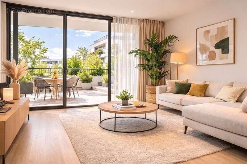 Appartement à BAGNEUX