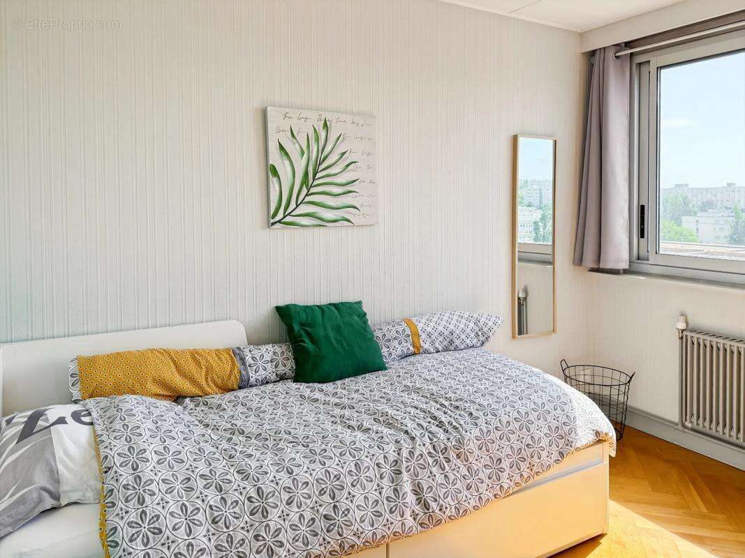 Appartement à VANDOEUVRE-LES-NANCY