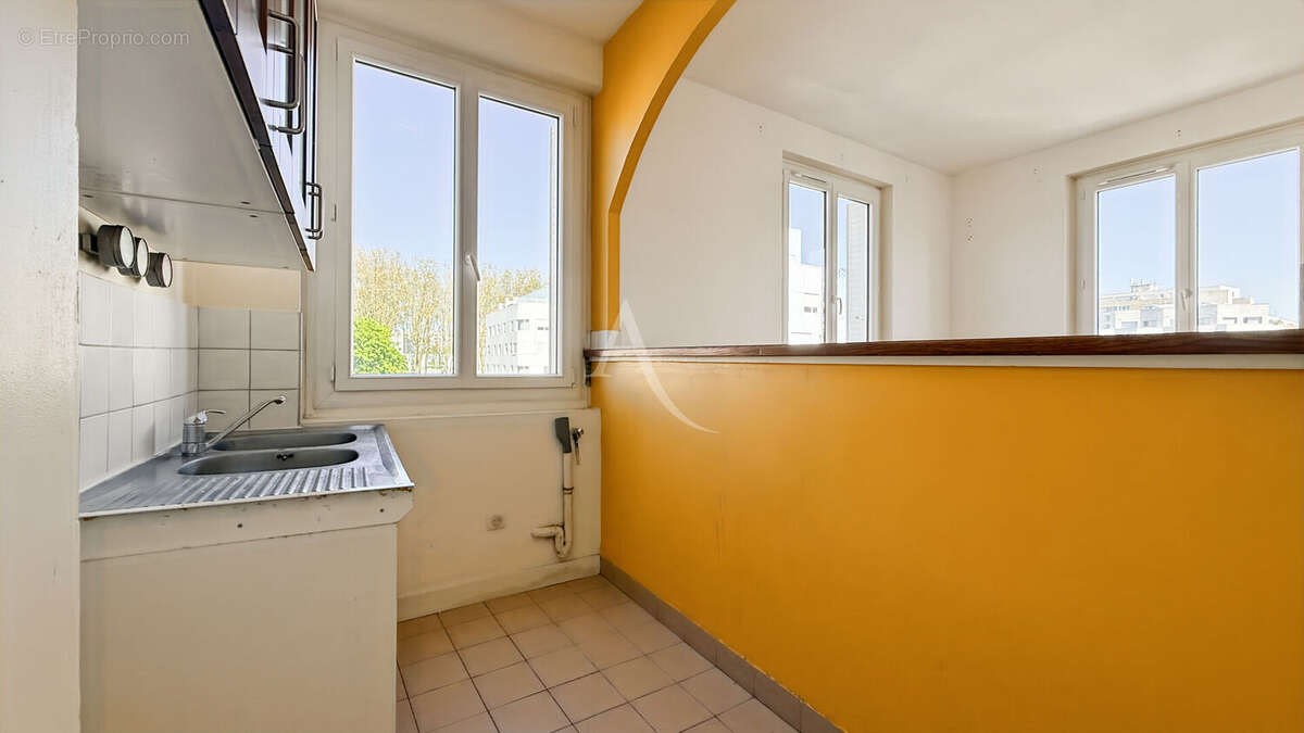 Appartement à BOULOGNE-BILLANCOURT