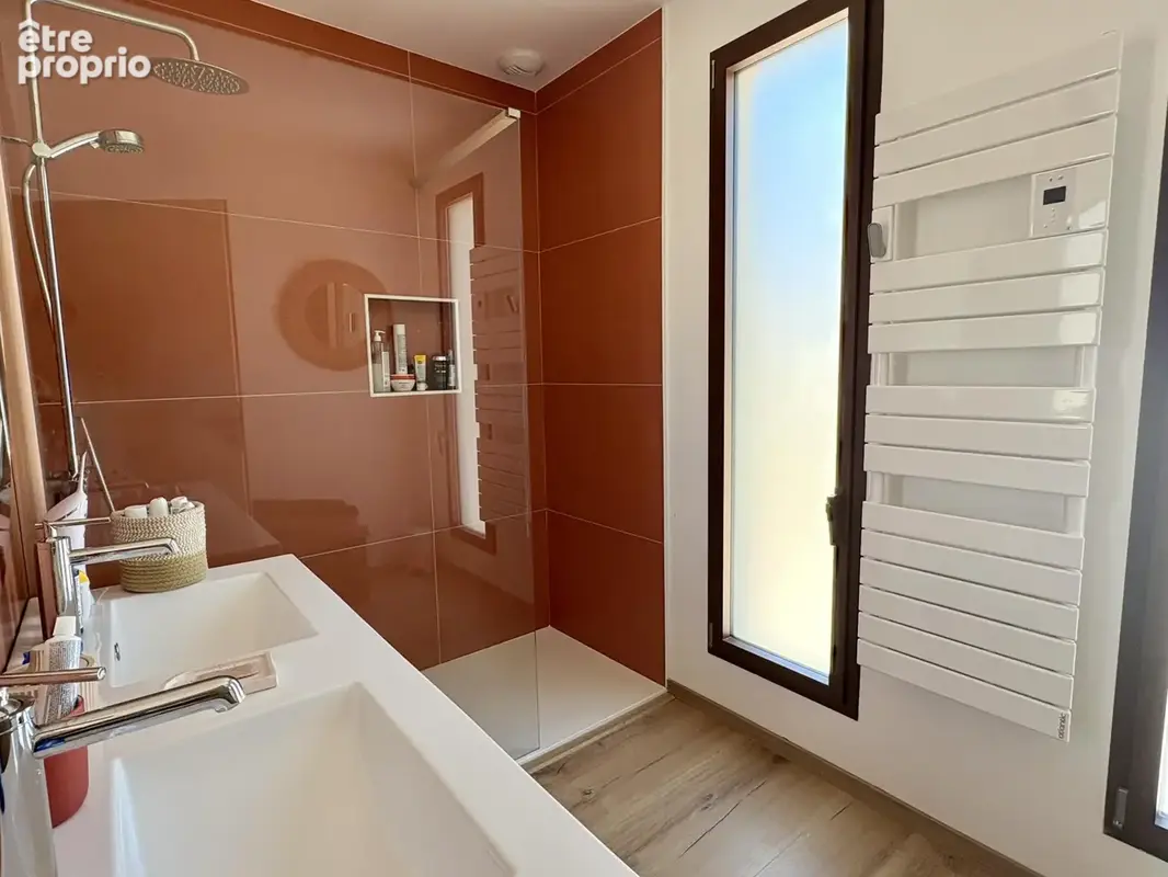 Villa 6 pieces de 2024   140 m2   piscine   dépendance   vue exceptionelle et totalement dégagée - photo 9