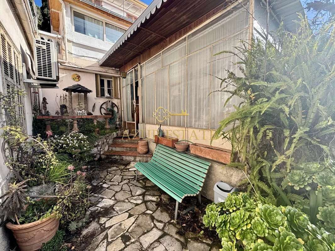 Appartement à MENTON