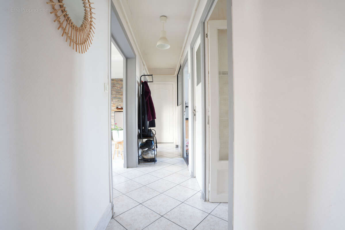 Appartement à CLERMONT-FERRAND