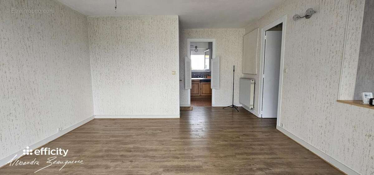 Appartement à NIORT