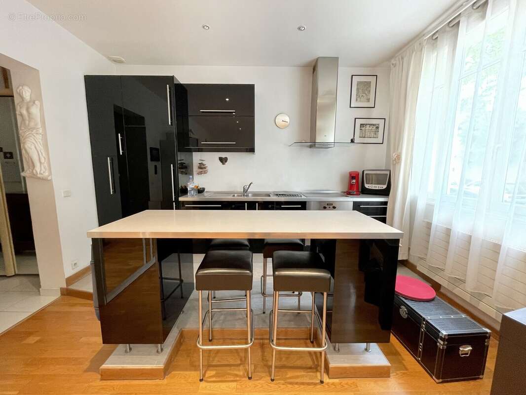 Appartement à LE VESINET