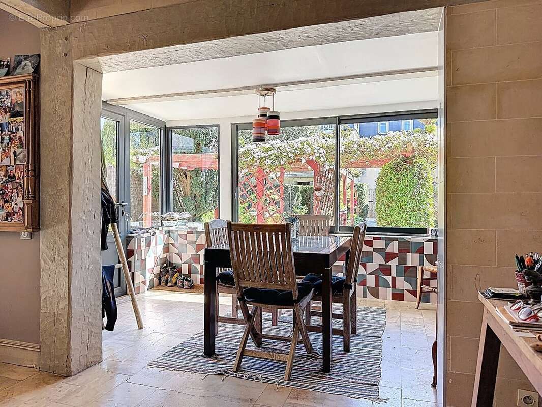 Maison à PONT-L'EVEQUE