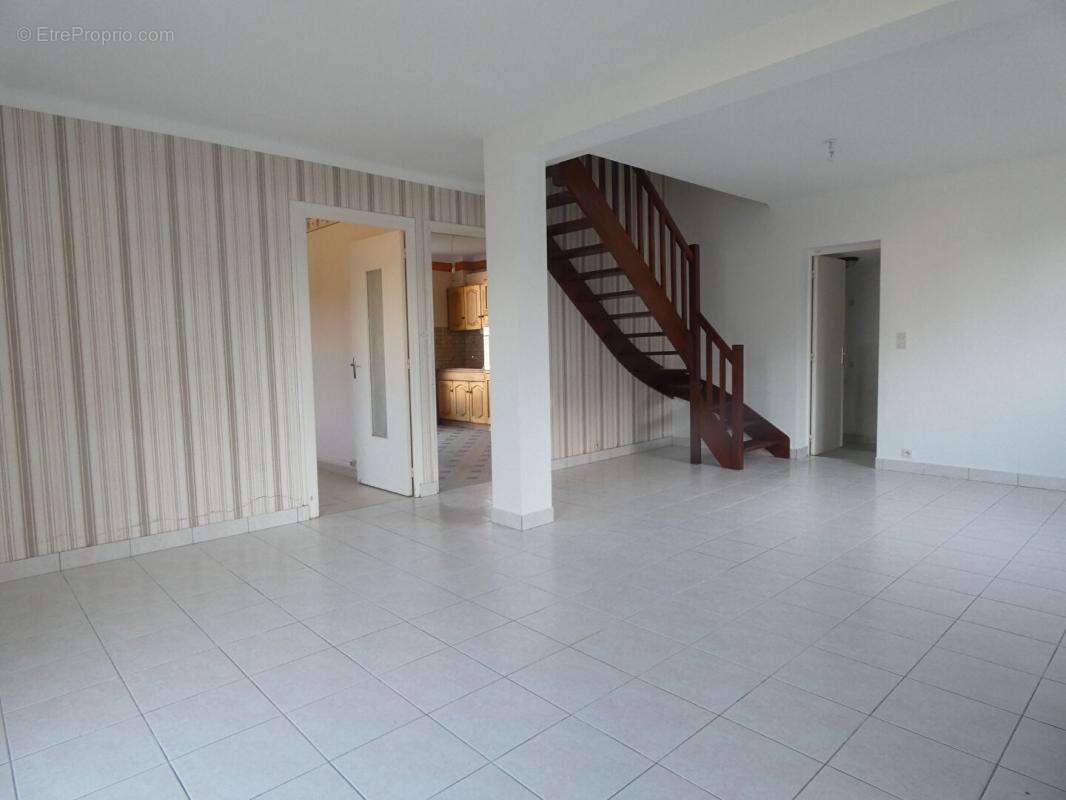 Maison à PONTCHATEAU