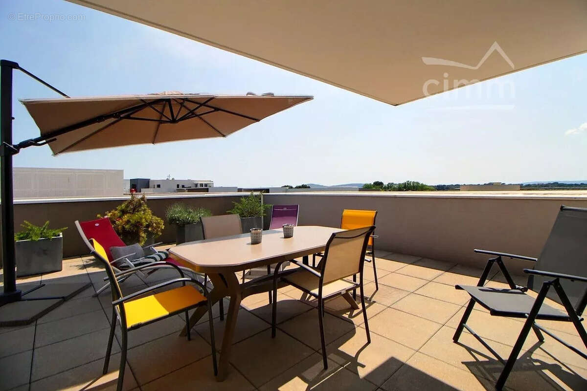 Appartement à MONTPELLIER