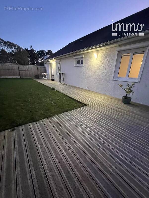 Maison à NORT-SUR-ERDRE