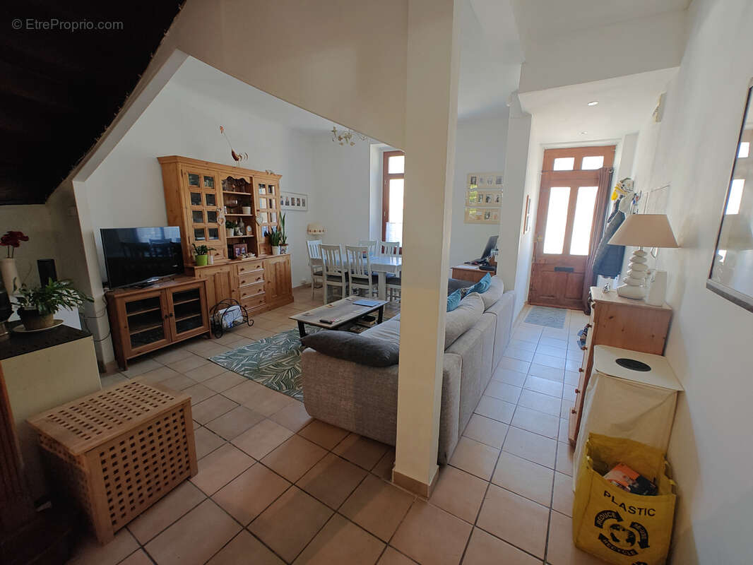 Maison à FA