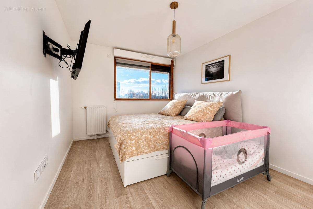 Appartement à SAINT-OUEN