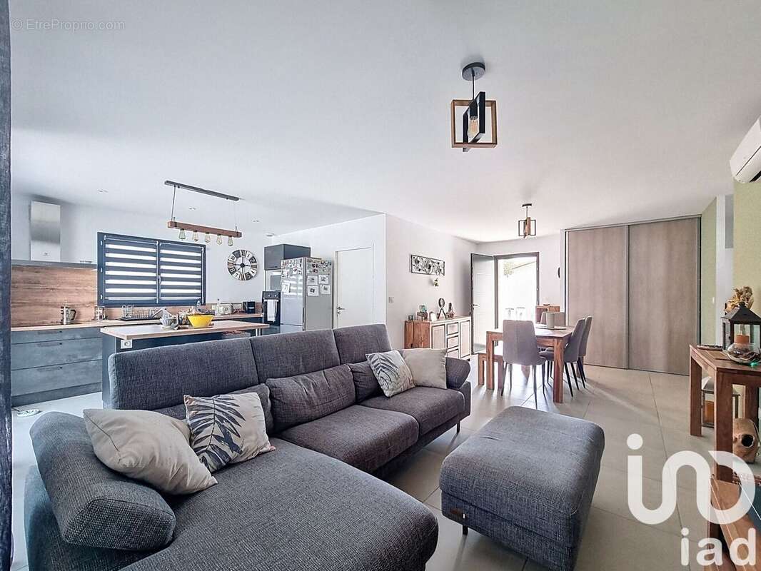 Photo 5 - Maison à BOMPAS