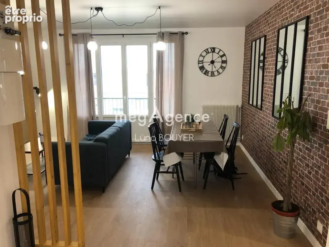 Bel appartement T4 entièrement rénové ! - photo 9