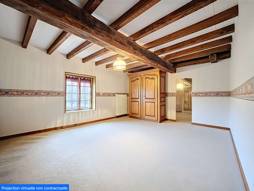 Maison à MONTMIRAIL