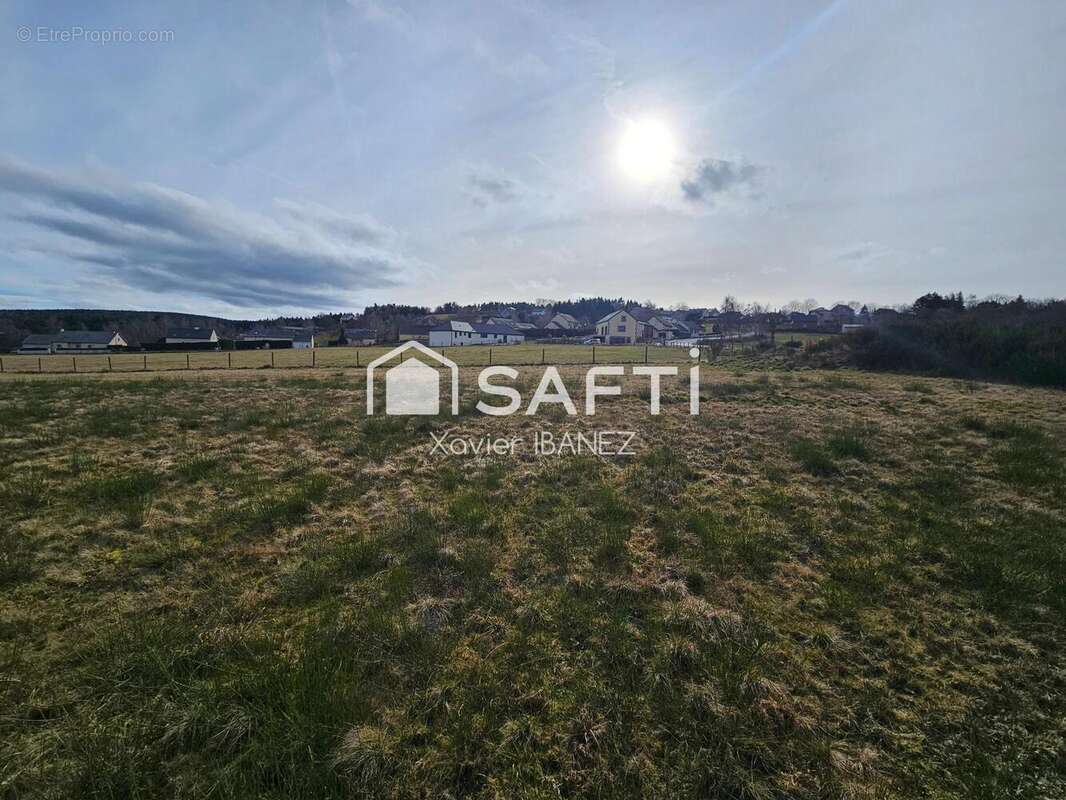 Photo 2 - Terrain à ALBARET-SAINTE-MARIE