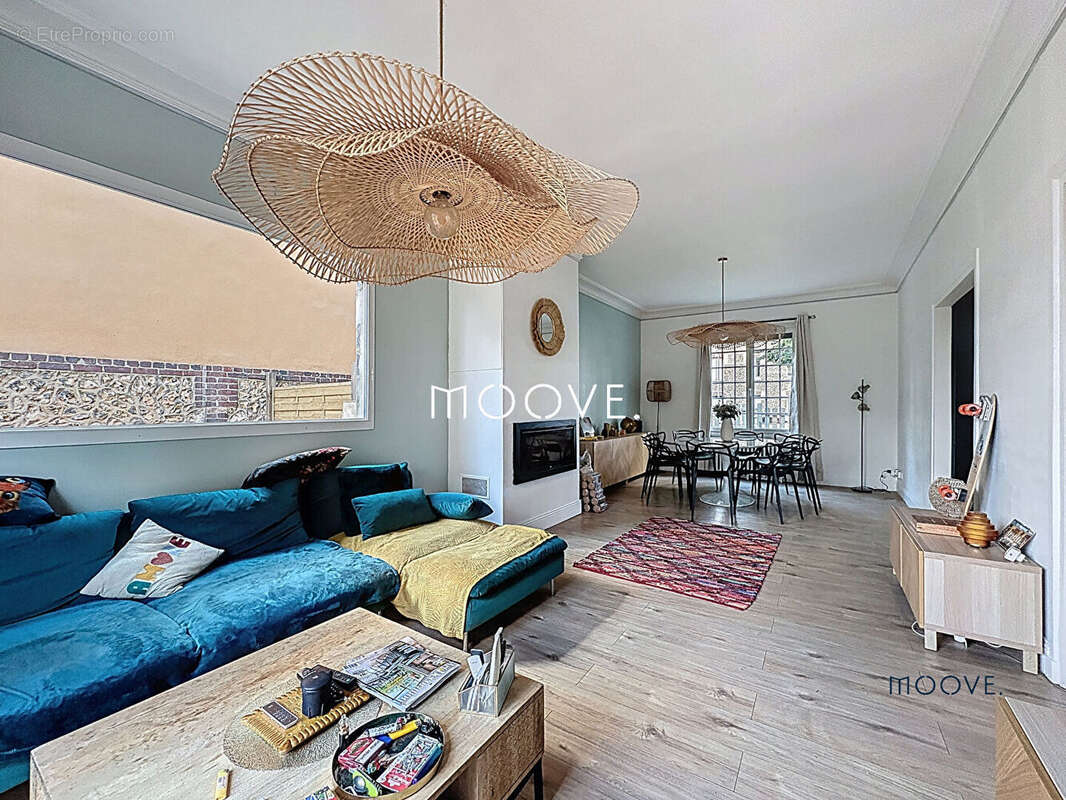 Maison à SOTTEVILLE-LES-ROUEN