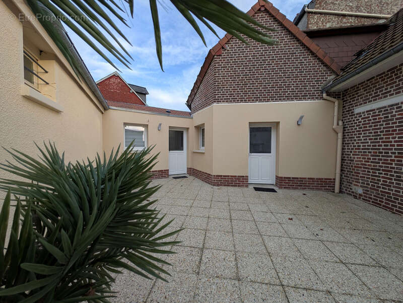 Maison à DIEPPE