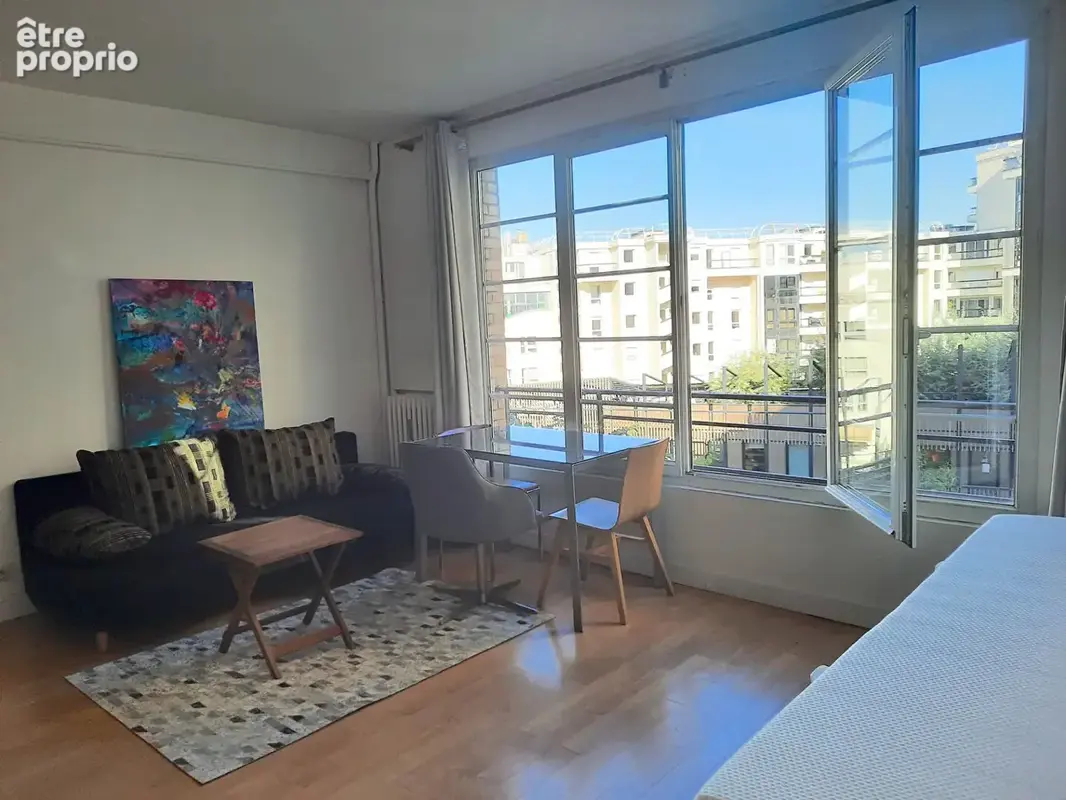 15ème Pasteur - ST  26,09m2 - photo 4