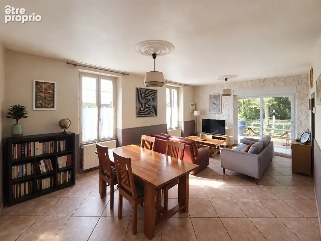 Maison 3 chambres avec jardin de 1 000 m² et double garage ? Le Mans proche centre - photo 3