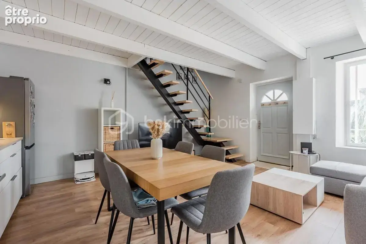 Duplex entièrement refait a neuf idéal premier achat ou investissement locatif - photo 5