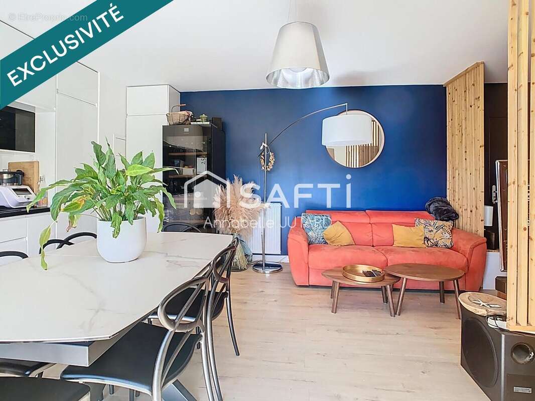 Photo 4 - Appartement à BALLAN-MIRE