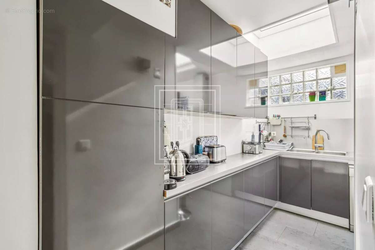 Maison à BOULOGNE-BILLANCOURT