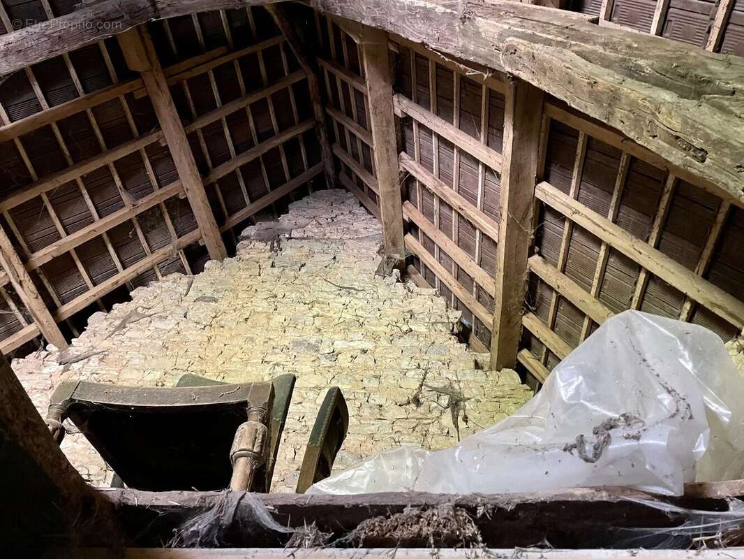 Grange en pierre près de Salviac - projet de rénovation - photo 3