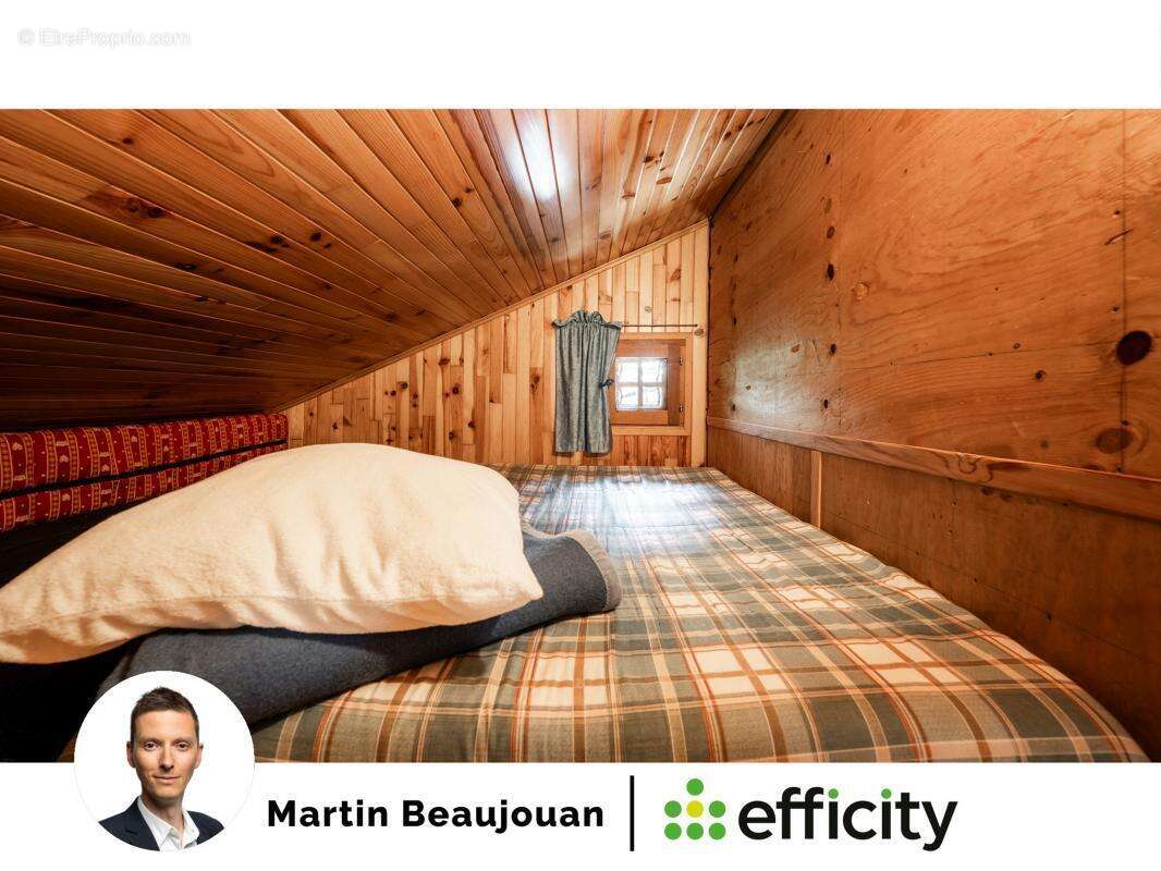 Maison à CHAMONIX-MONT-BLANC