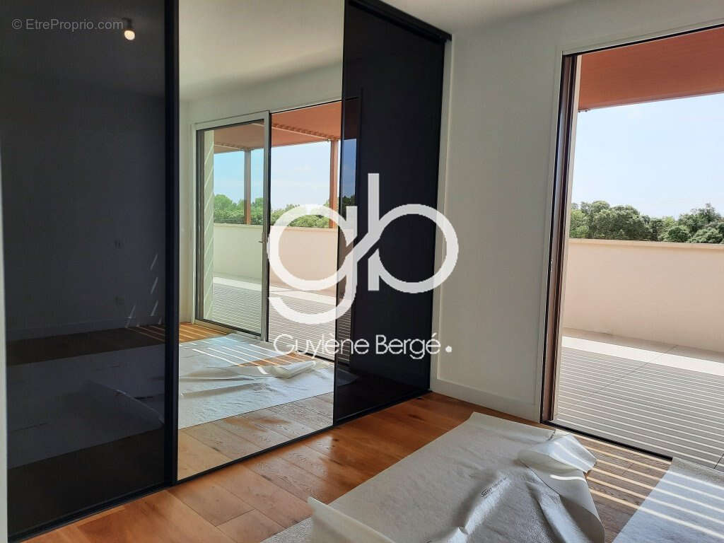 Appartement à CASTRIES