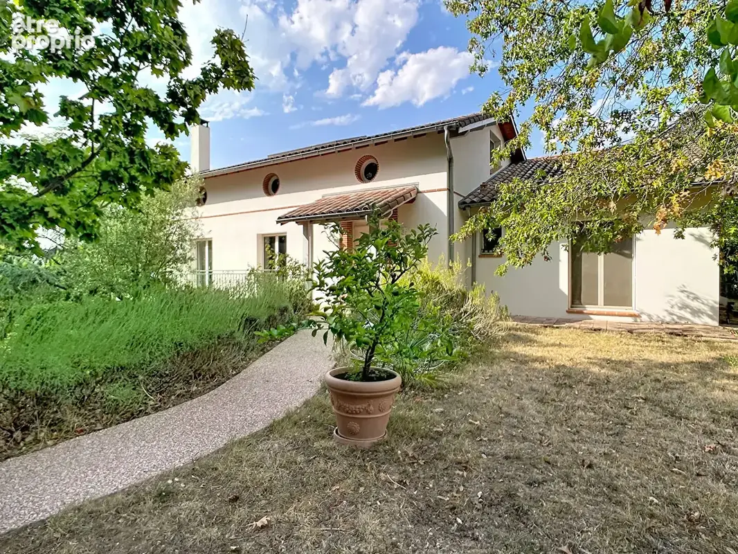 Maison Balma 6 pièces de 207 m² avec terrain / parc arboré de 2700 m² - photo 8