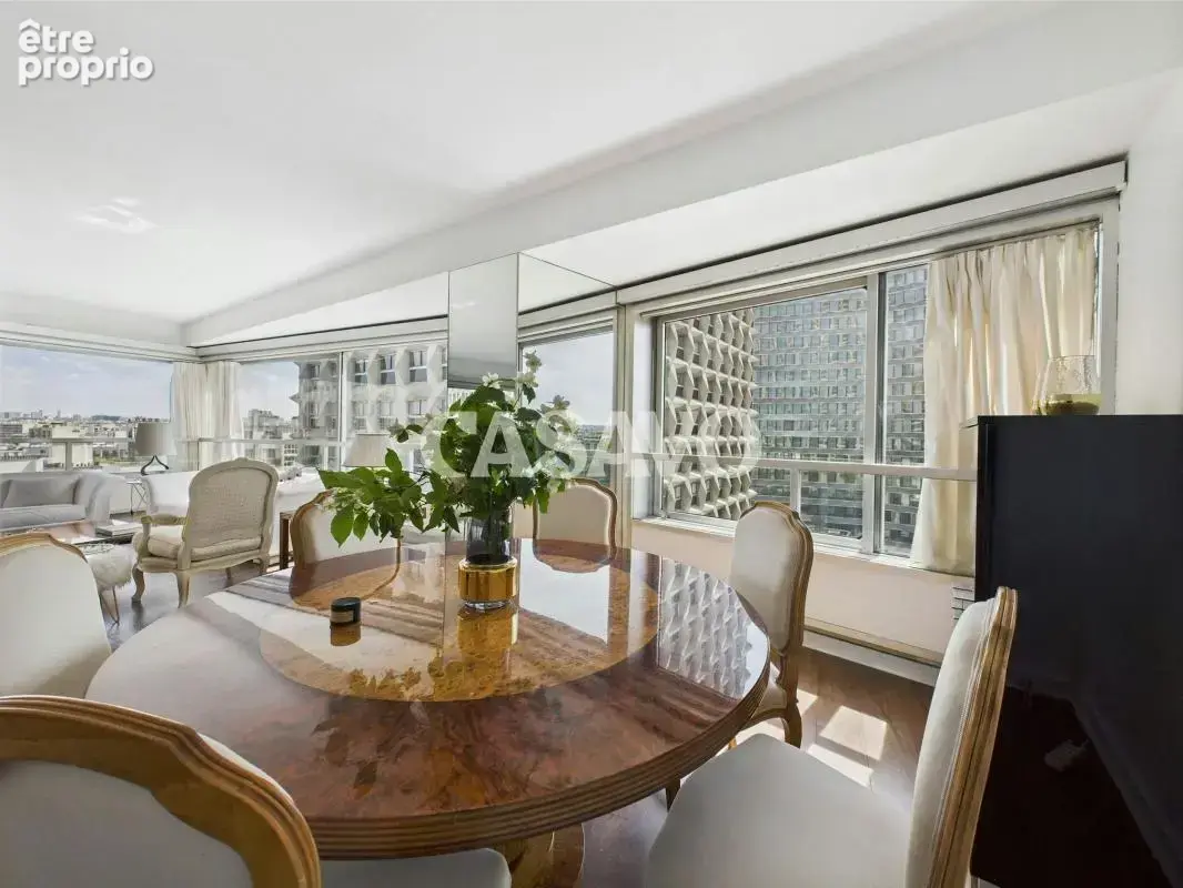 Vente Appartement 5 pièces de 108m² - 75015 Paris - photo 7