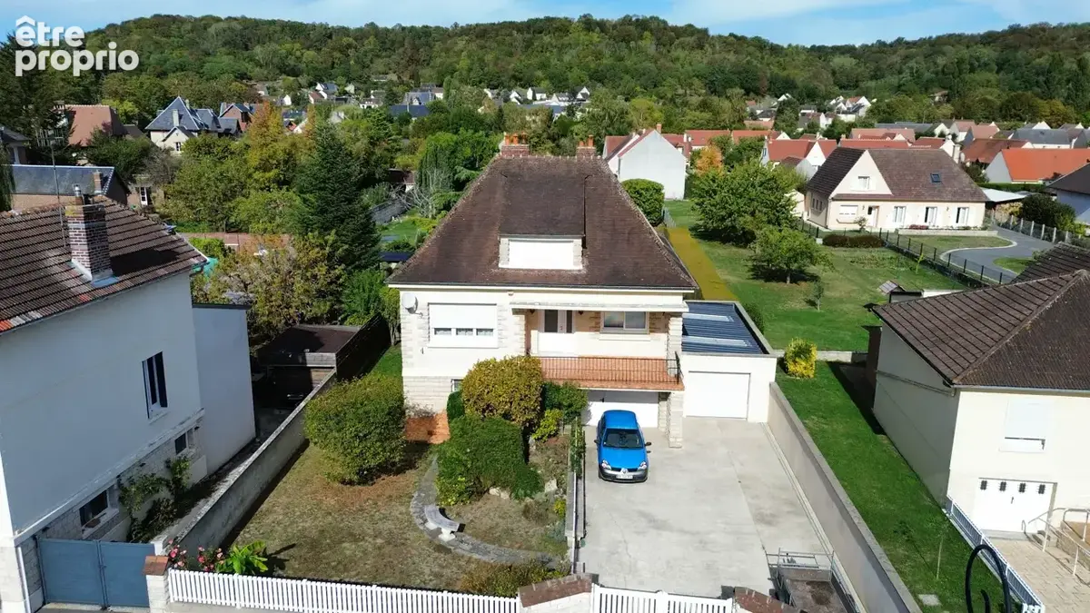 Maison à ATTICHY