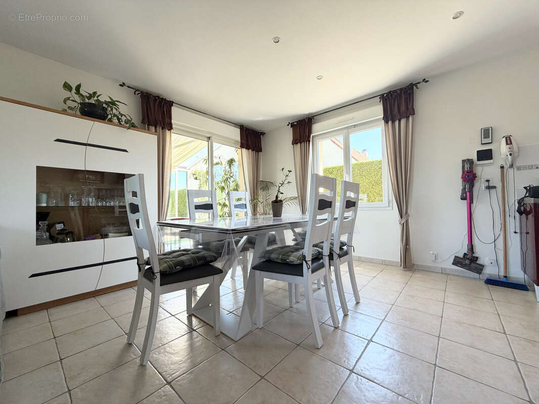 Pavillon sur cave - Lieusaint - photo 15