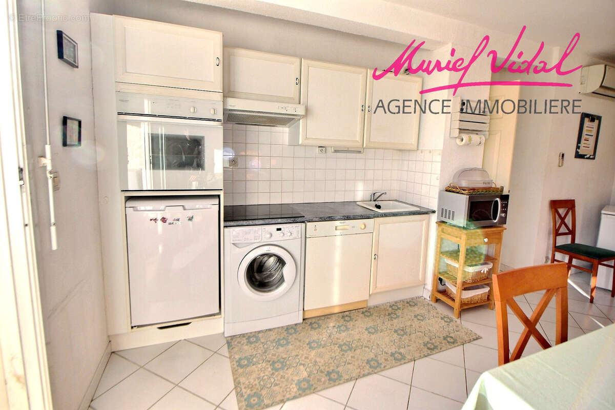 Appartement à SAINT-CYPRIEN