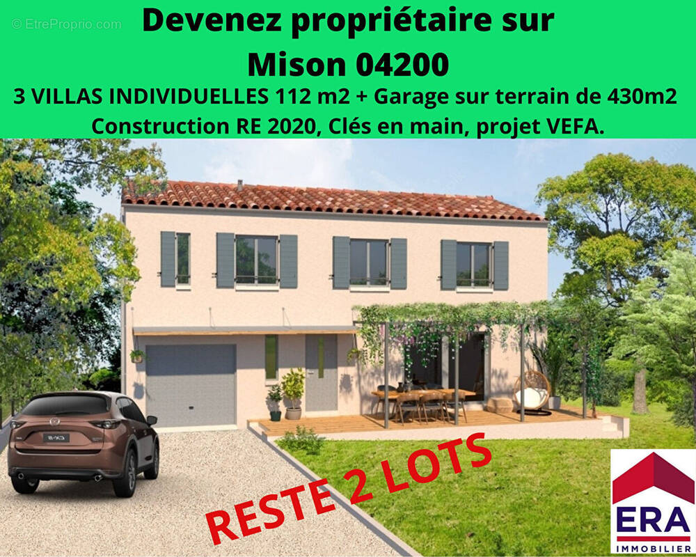 Maison à MISON
