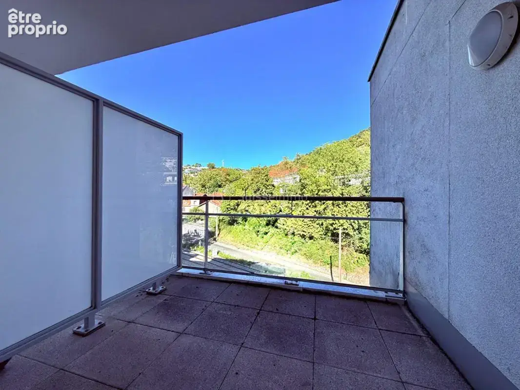 Appartement T3 58 m2 à Besançon - photo 2