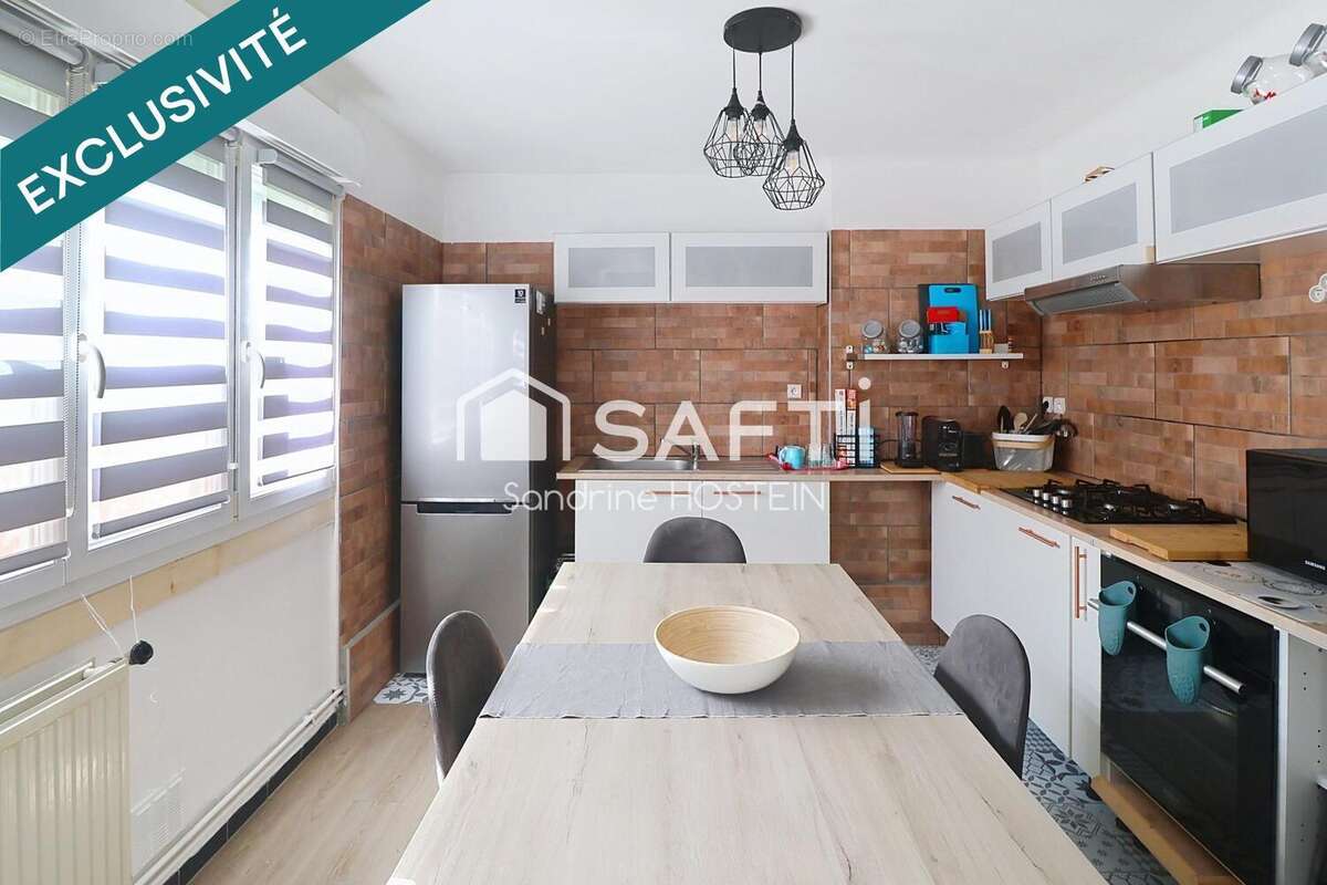 Photo 6 - Appartement à VILLERUPT