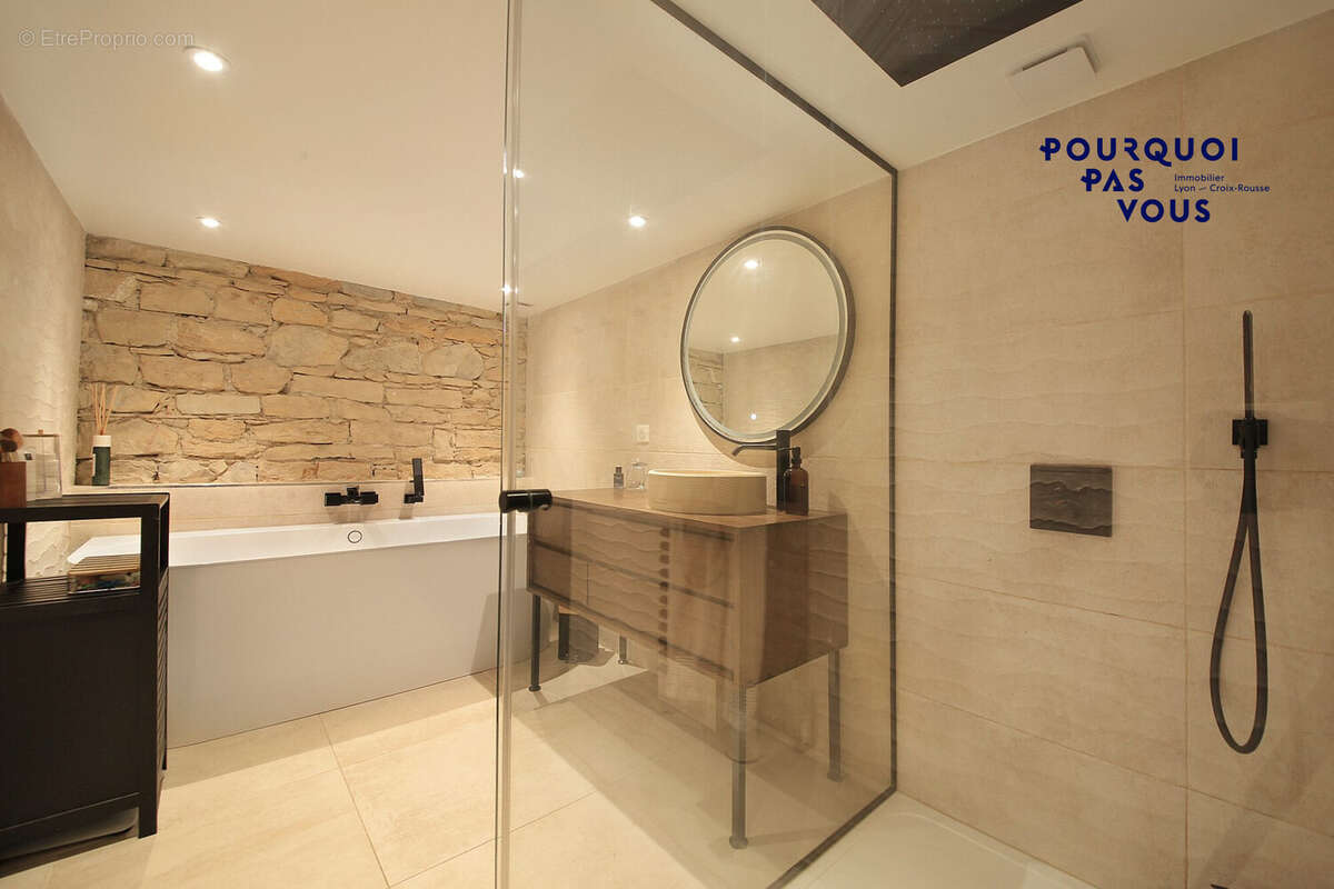 Appartement à LYON-4E