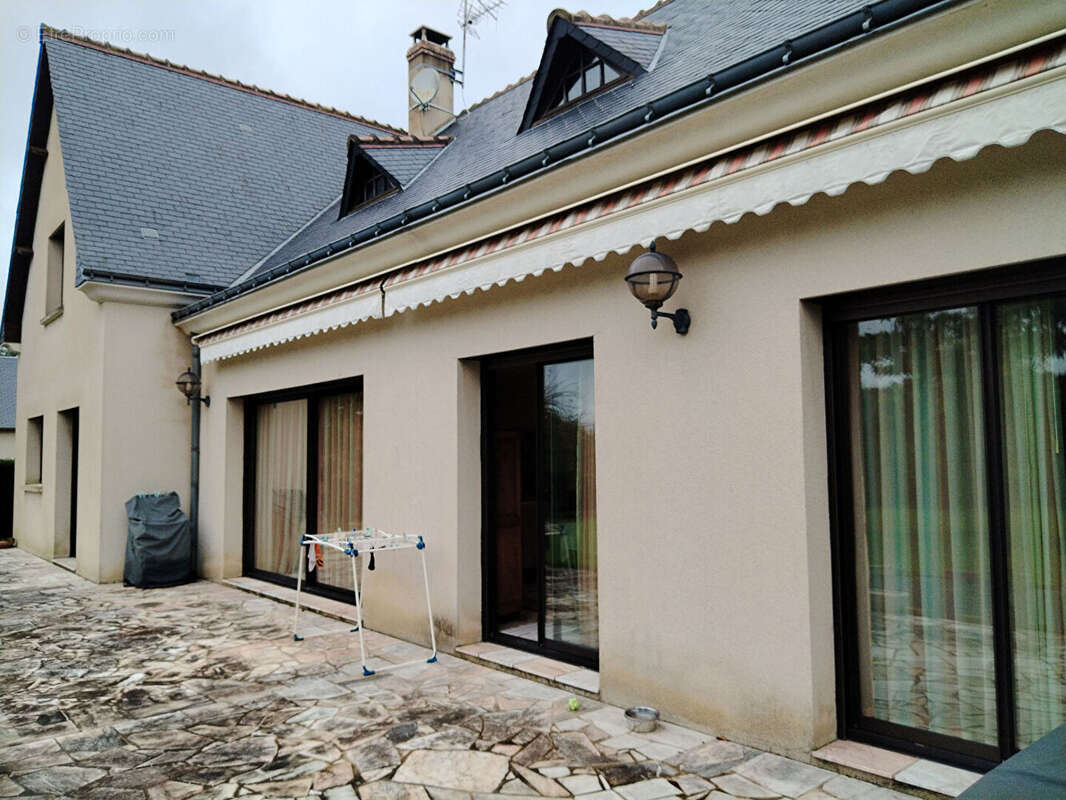 Maison à SAINT-AVERTIN