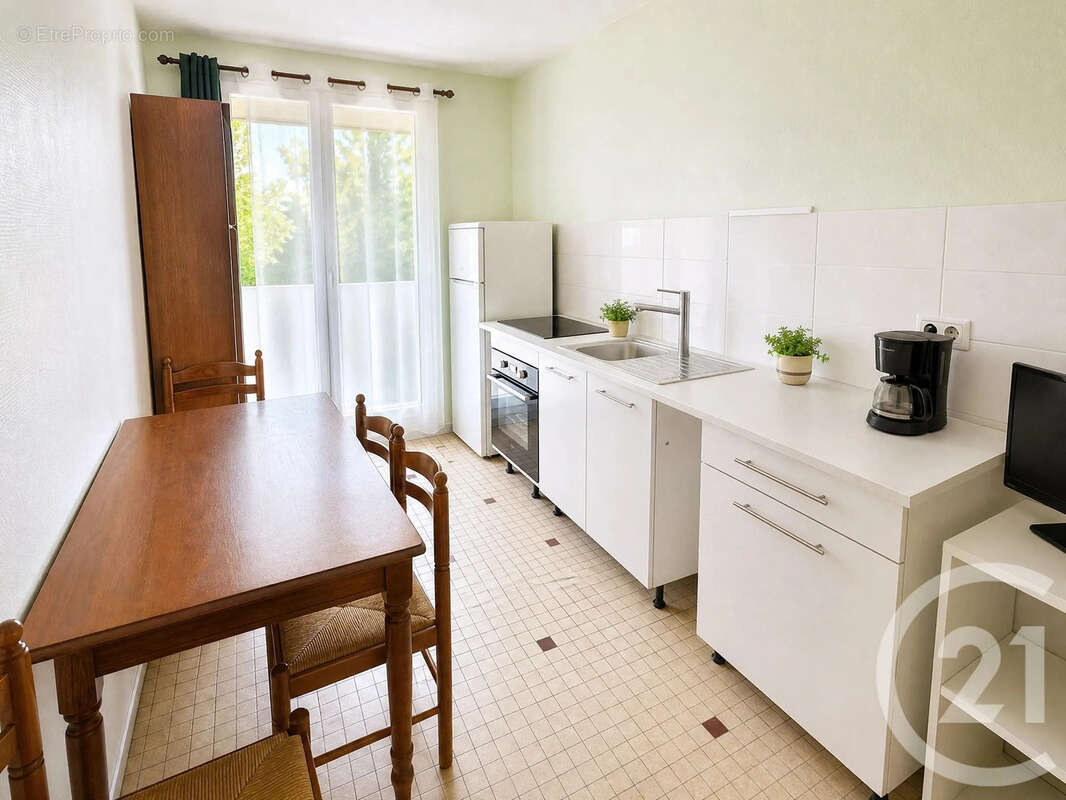 Appartement à FAGNIERES