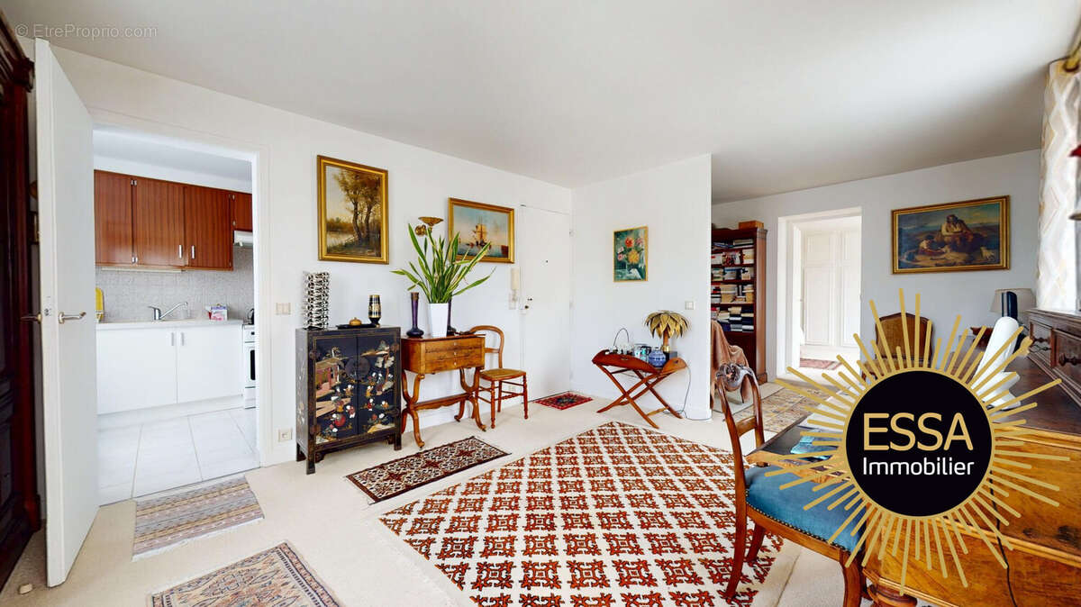 Appartement à VIROFLAY