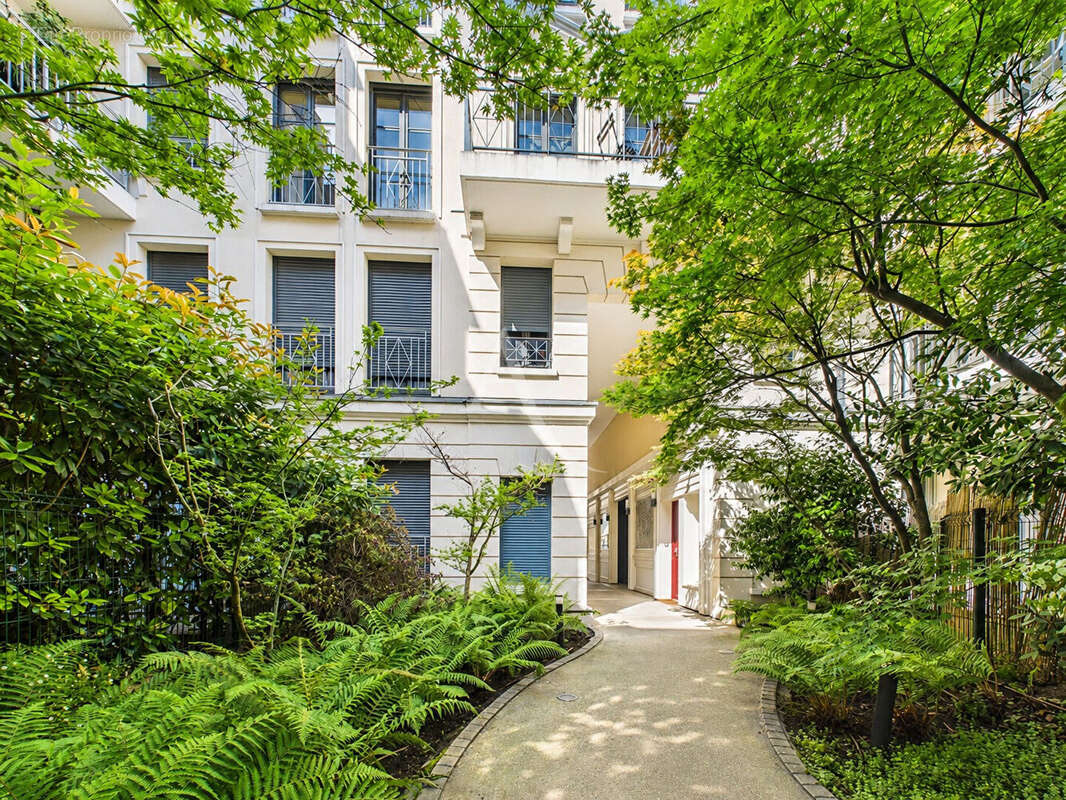 Appartement à PUTEAUX