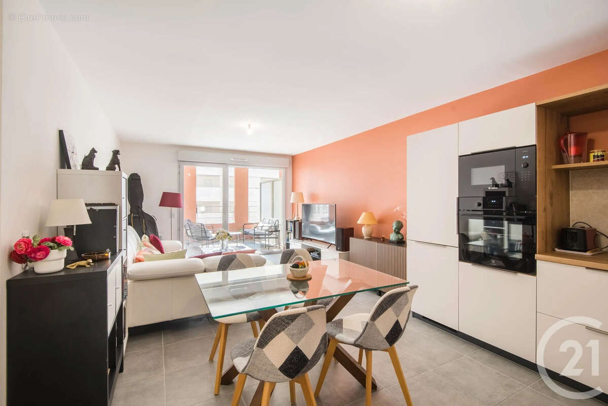 Appartement à NICE