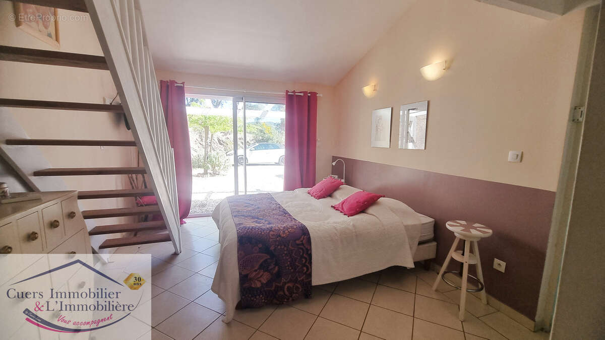 Maison à PIERREFEU-DU-VAR