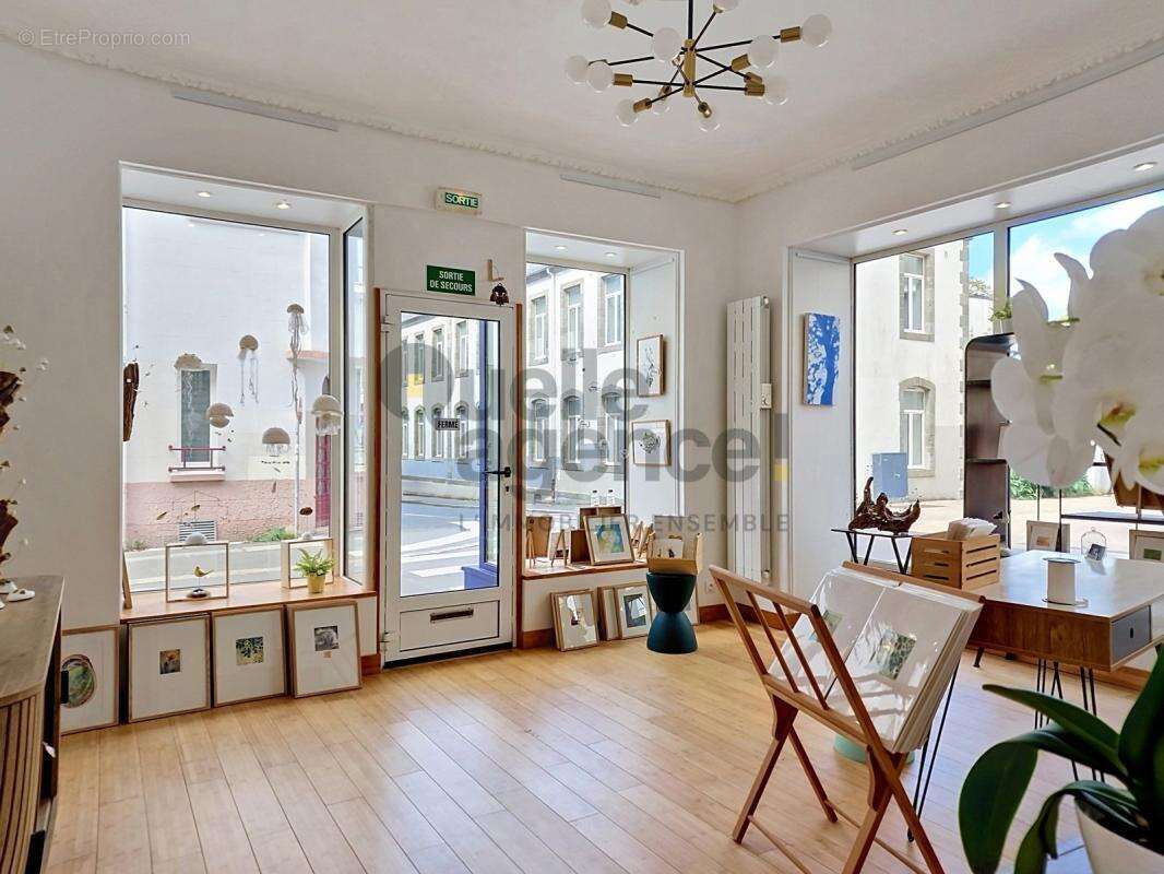 Brest – Boutique authentique au cœur du quartier artistique - photo 3