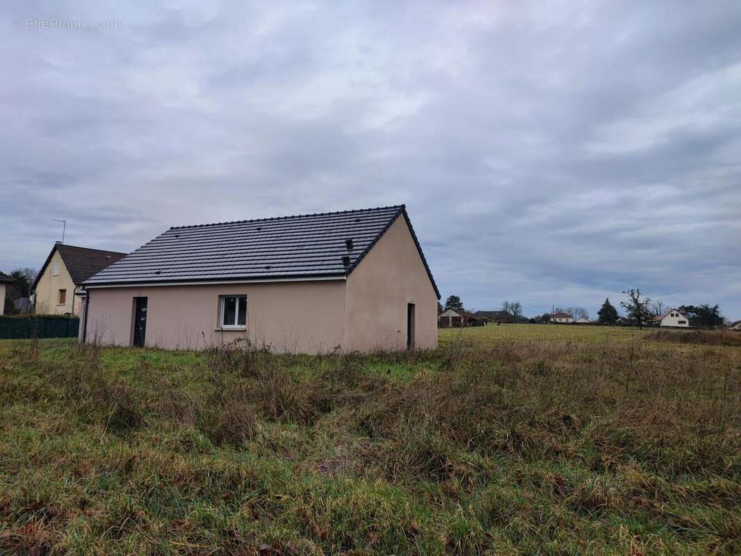 Photo 3 - Maison à COSNE-COURS-SUR-LOIRE
