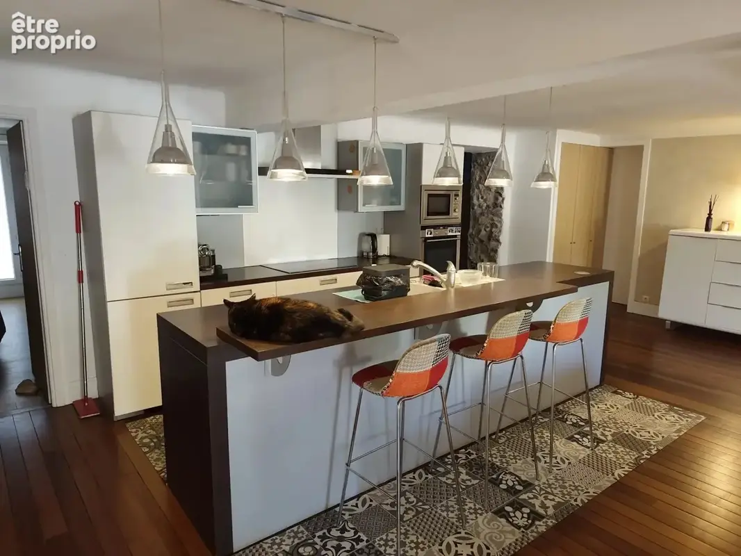 Loft d’exception au cœur de la mythique Résidence Le Gallia – Cannes Montfleury - photo 5