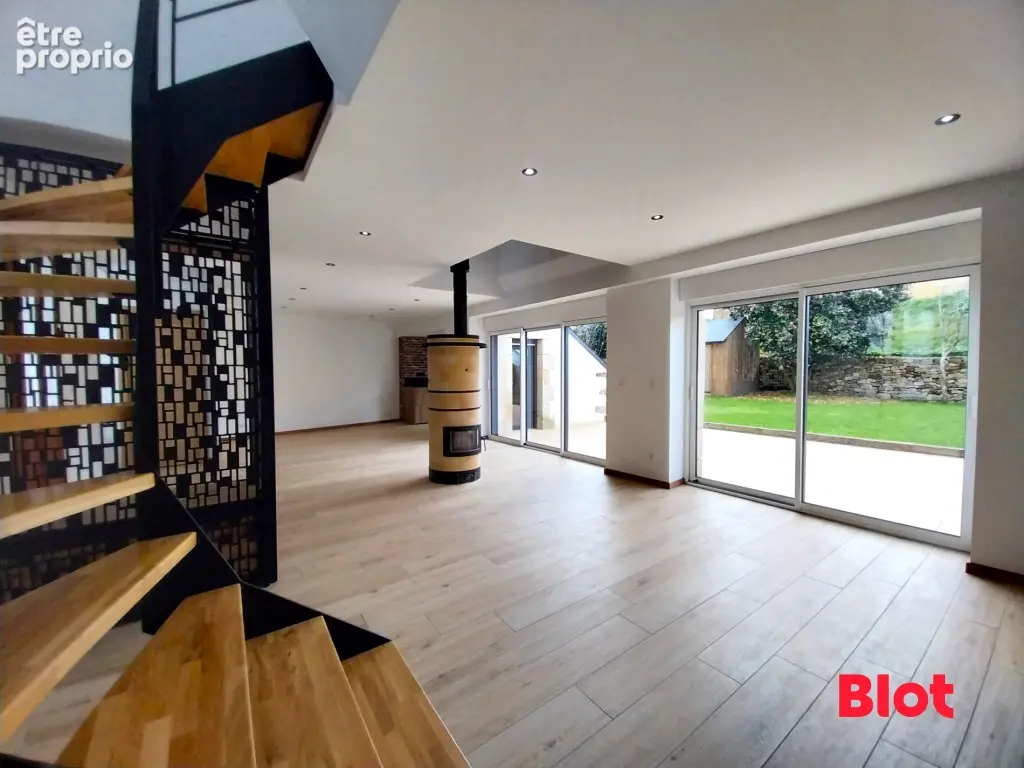 Maison 5 pièces 108 m² à vendre à Pont-Scorff (56620) - photo 2