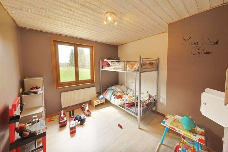 Maison à LE GRAND-ABERGEMENT