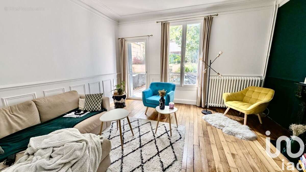 Photo 6 - Maison à JUVISY-SUR-ORGE